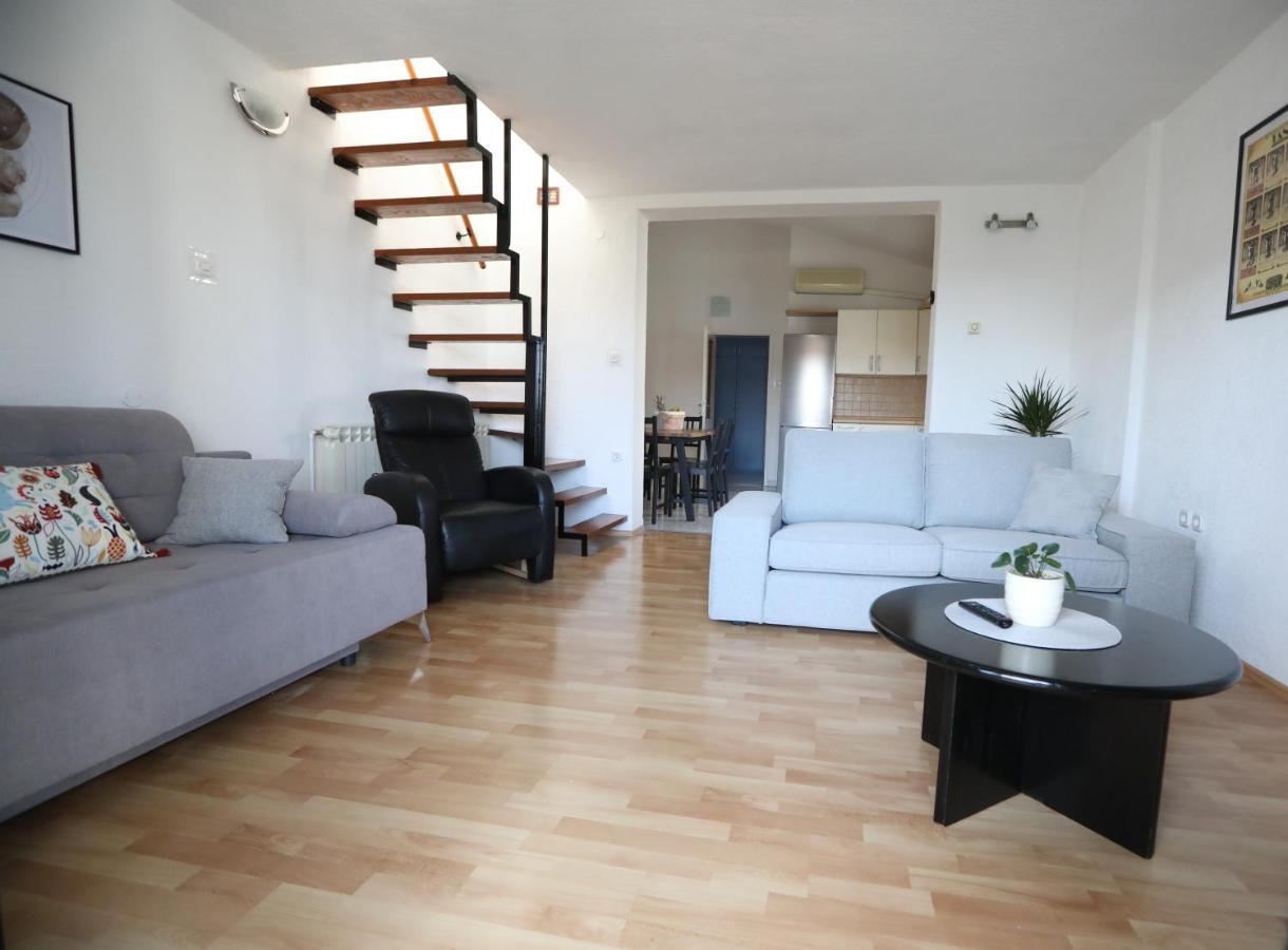 Sonja Apartments Vodice Exteriör bild