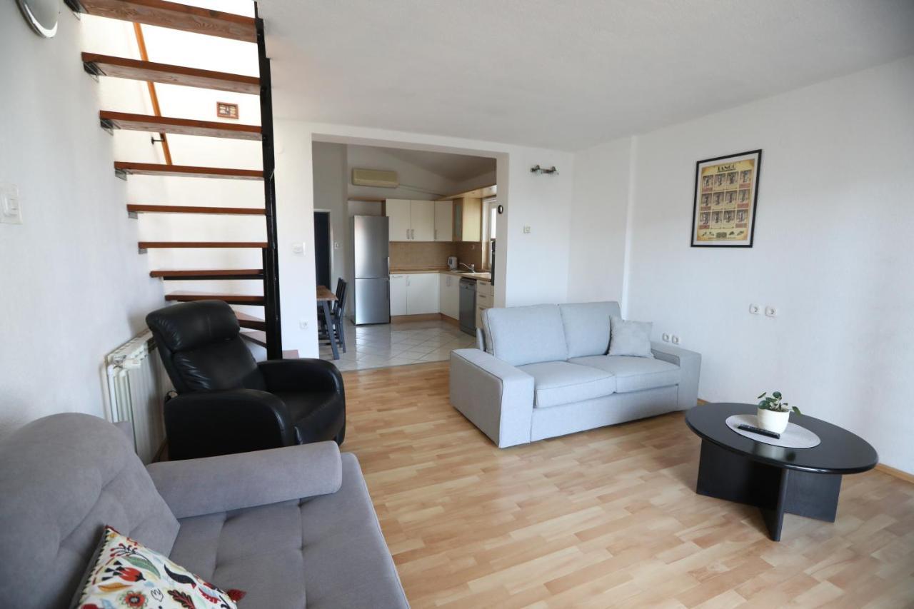 Sonja Apartments Vodice Exteriör bild