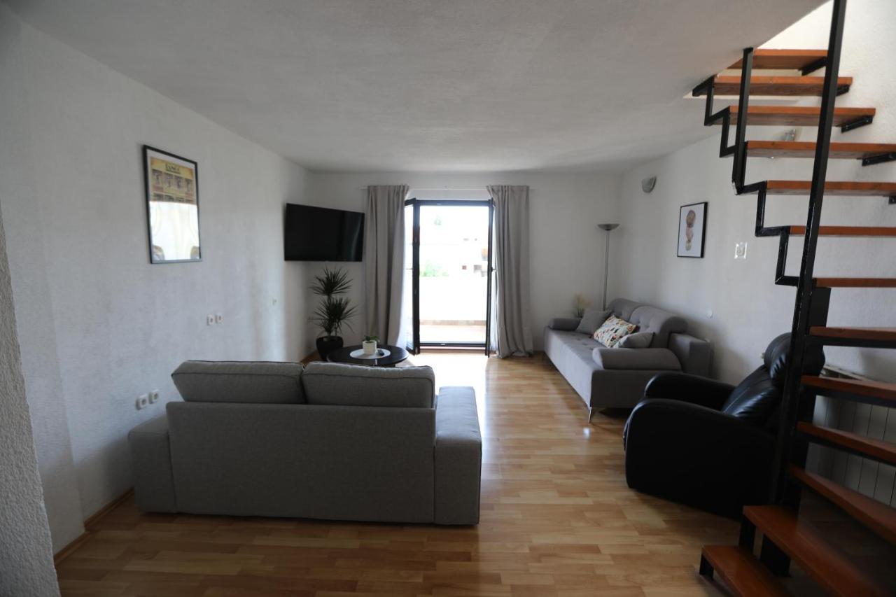 Sonja Apartments Vodice Exteriör bild