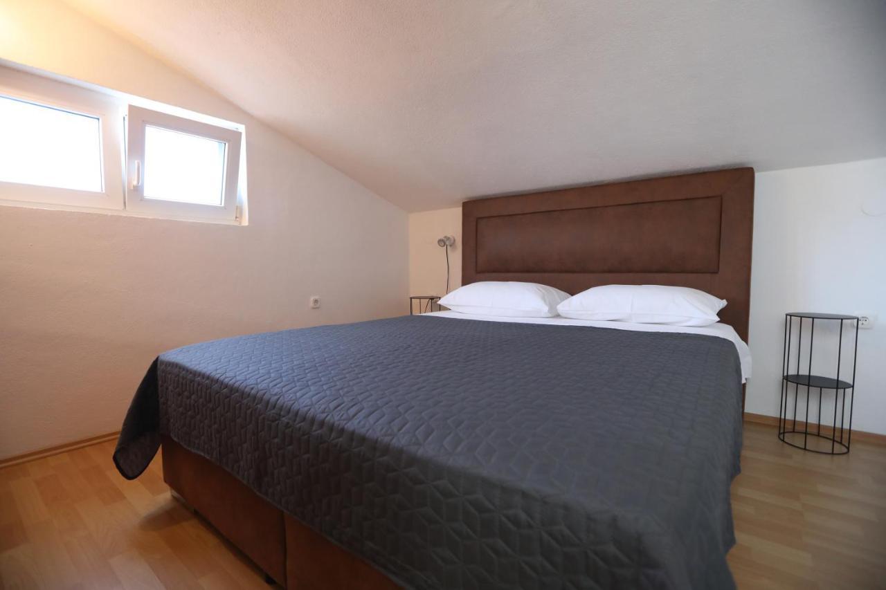 Sonja Apartments Vodice Exteriör bild