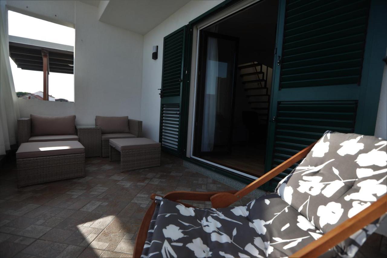 Sonja Apartments Vodice Exteriör bild