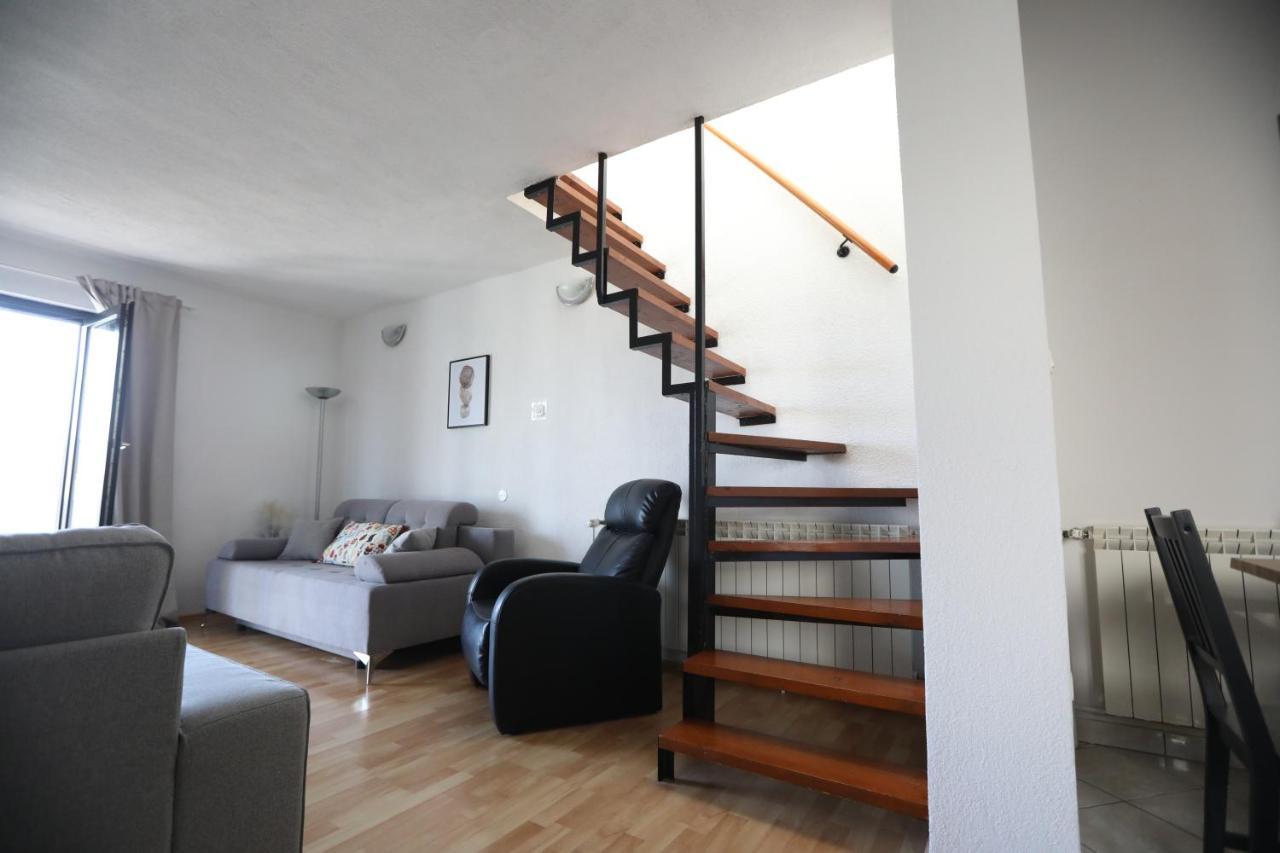 Sonja Apartments Vodice Exteriör bild