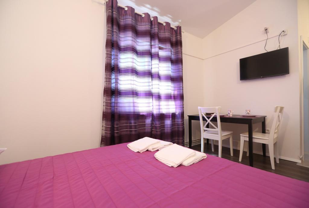 Sonja Apartments Vodice Exteriör bild