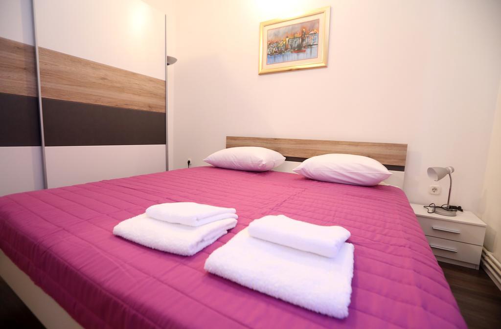 Sonja Apartments Vodice Exteriör bild