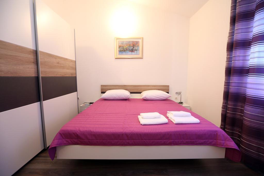Sonja Apartments Vodice Exteriör bild