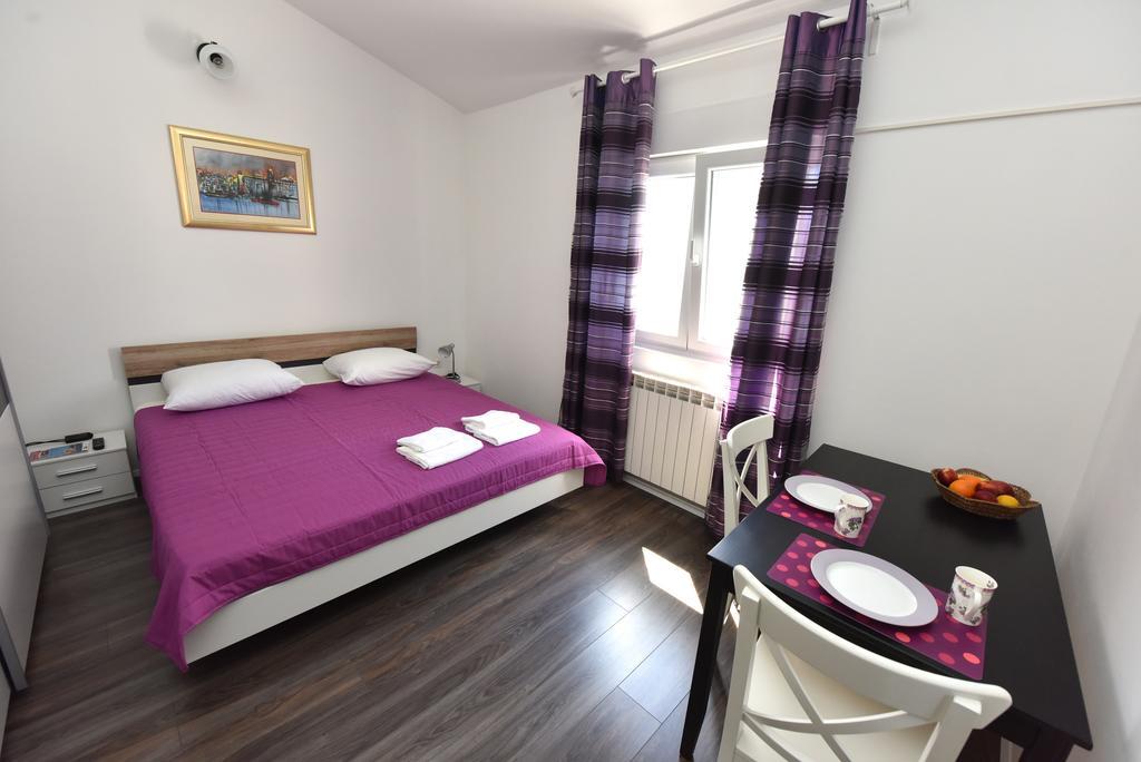 Sonja Apartments Vodice Exteriör bild