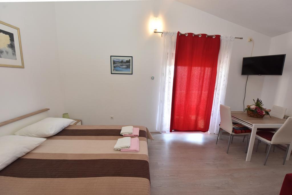 Sonja Apartments Vodice Exteriör bild