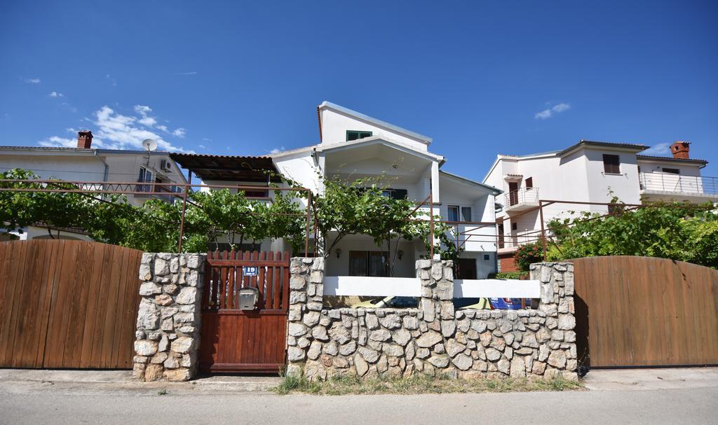 Sonja Apartments Vodice Exteriör bild