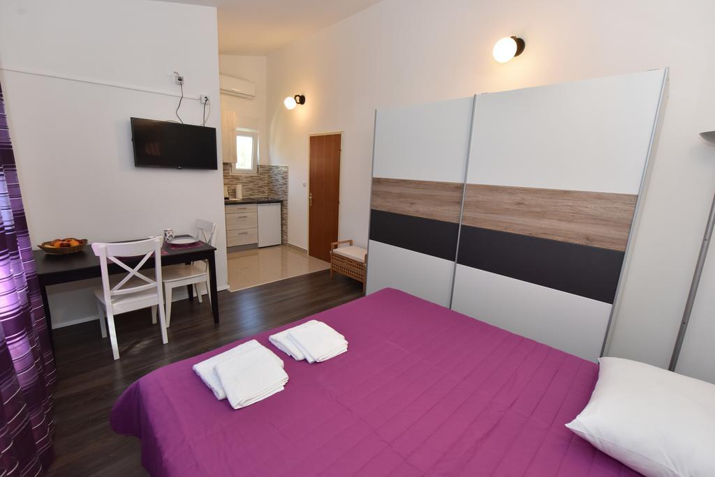 Sonja Apartments Vodice Exteriör bild