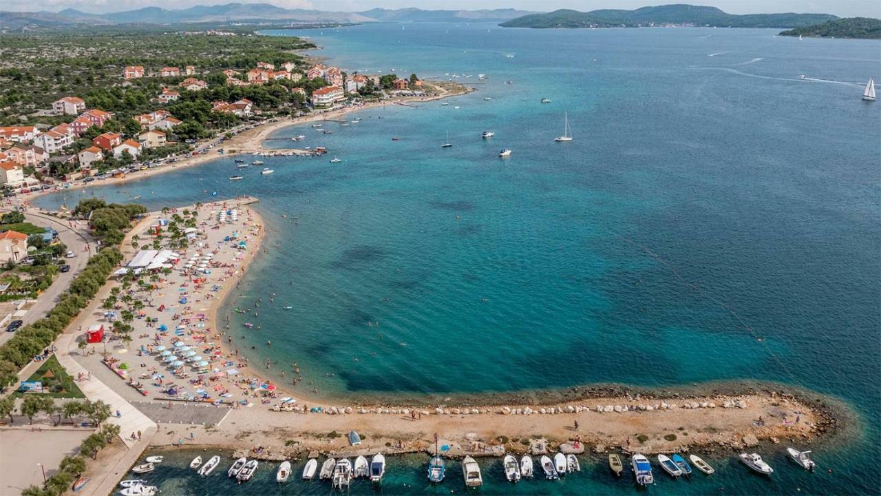 Sonja Apartments Vodice Exteriör bild